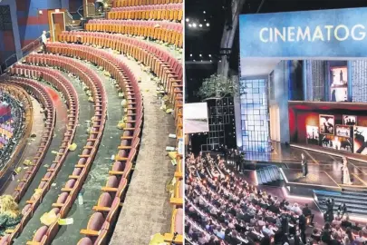 Işıltılı gecenin kirli gerçeği