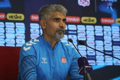 İsmet Taşdemir'den hakem yönetimine tepki