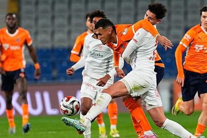 İstanbul'da sessiz gece! Başakşehir, Antalyaspor'a takıldı... (Maç özeti | Başakşehir 0-0 Antalyaspor)
