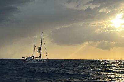 İtalya'da Küresel Sumud Filosu'na katılacak tekneler toplanma noktasına gitmeye başladı