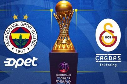 Kadınlar Basketbol Süper Ligi'nde Galatasaray - Fenerbahçe finali! Galatasaray Çağdaş Faktoring - Emlak Konut maç sonucu 85-76