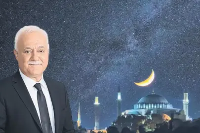 Kadir Gecesi’ne özel yayın! Prof. Dr. Nihat Hatipoğlu Kur’an tilaveti ve ilahilerle ekranlarda