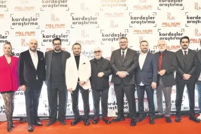 ‘Kardeşler Araştırma’ buluşturdu