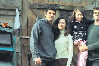 Kardeşlerin acı dolu hikayesi a2’de