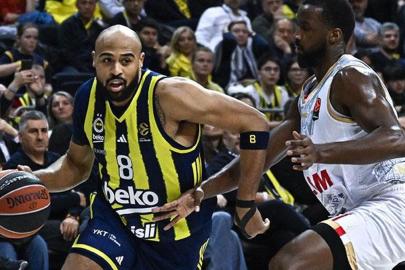 Karşısında kimse duramıyor! Horton-Tucker coştu, seri 18 maça çıktı... Fenerbahçe Beko - Monaco maç sonucu 88-70