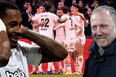 Kartal derbiye hazır! Kupada farklı galibiyet... Beşiktaş - Çaykur Rizespor maç sonucu 4-1