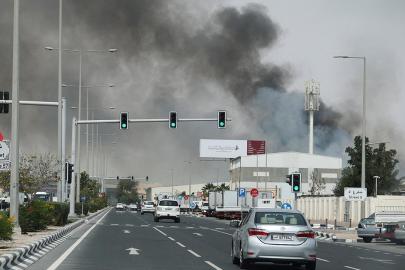 Katar: İrandan gönderilen 10 İHAdan 9u düşürüldü