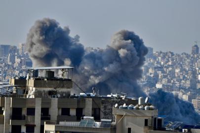 Katil İsrail'in Lübnan'a düzenlediği saldırılarda hayatını kaybedenlerin sayısı 1072'ye yükseldi