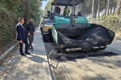 Kaymakam Şahin, Uzay Kongresi hazırlıklarını inceledi