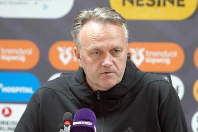 Kayserispor teknik diektörü Erling Moe'dan Samsunspor maçı sonrası açıklama: Son dakikalarda yediğimiz gol hayal kırıklığı oluşturdu