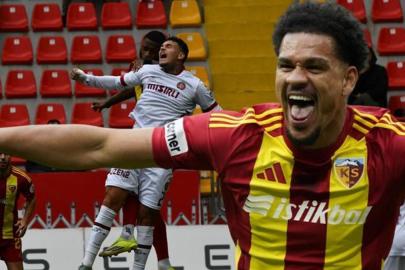 Kayserispor'dan altın değerinde 3 puan! (Maç özeti | Kayserispor 1-0 Fatih Karagümrük)