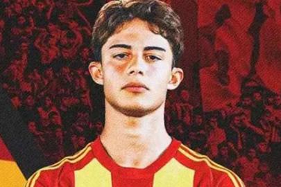Kayserispor'un genç oyuncusuna Milli davet