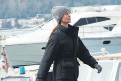 ‘Kendime vakit ayırıyorum’