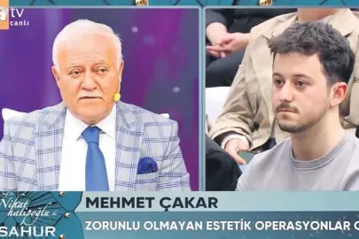 Keyfi estetik caiz değil