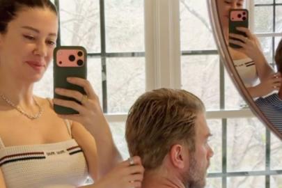 Kıvanç Tatlıtuğ'un yeni imajı! Saçlarını sarıya boyattı