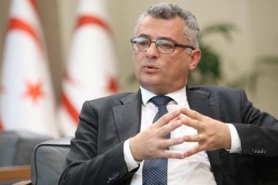 KKTC Cumhurbaşkanı Erhürman, bölgedeki askeri gerilim karşısında Türkiye'nin tedbirlerini değerlendirdi