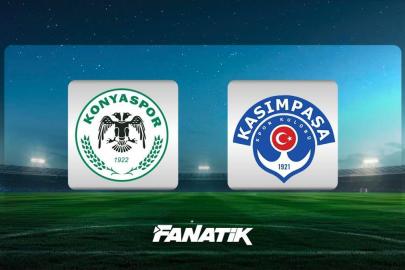 Konyaspor - Kasımpaşa maçı ne zaman, saat kaçta hangi kanalda? (Süper Lig 25. hafa maçı)