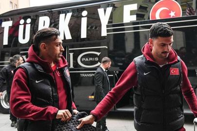 Kosova'da A Milli Takım oteline saldırı! 'Daha da hırslandık, motive olduk'