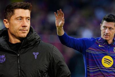 Lewandowski'den futbol akademilerine sitem! 'Kopyala-yapıştır gibi'