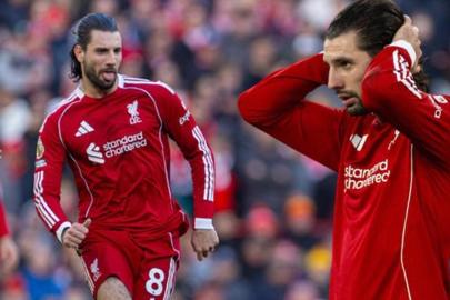 Liverpool, Galatasaray maçı öncesi şoka girdi! Szoboszlai: Konferans Ligi'ne razı olmamız gerekecek