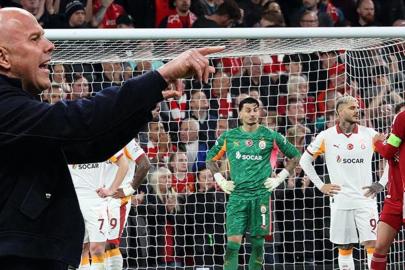 Liverpool teknik direktörü Arne Slot: 'İstanbul'dakinden bile daha iyi bir atmosfer'