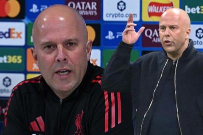 Liverpool teknik direktörü Arne Slot'tan sakatlık açıklaması: 'Durumuna bakacağız'