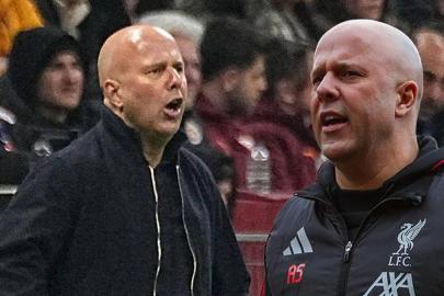 Liverpool teknik direktörü Arne Slot'tan sakatlık açıklaması: 'G.Saray maçında oynayacak'