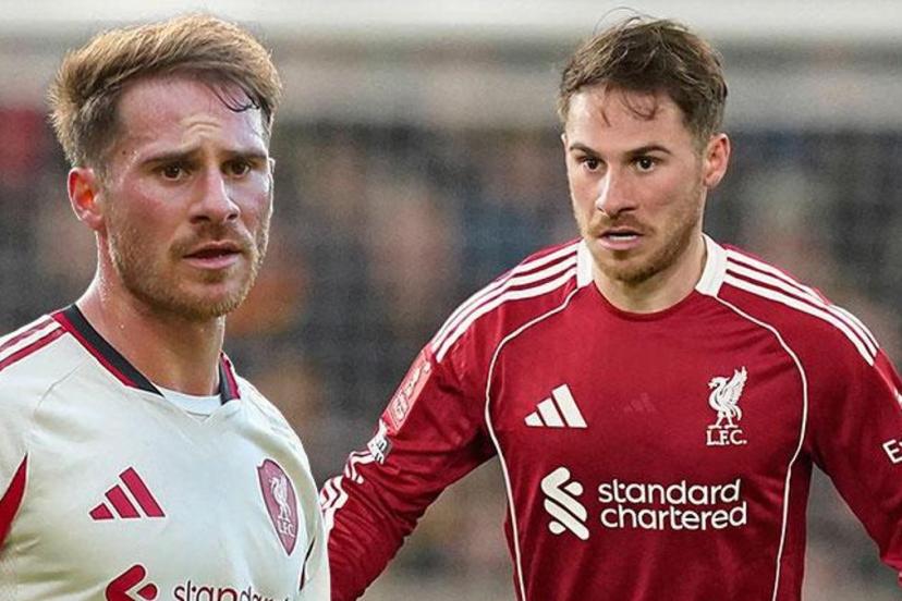 Liverpool'un yıldızı Alexis Mac Allister'dan Lucas Torreira'ya övgü: 'Ona büyük bir saygım var'