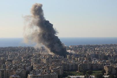 Lübnan: İsrail'in saldırılarında can kaybı 51'e yükseldi