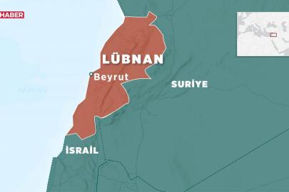 Lübnan resmi haber ajansı: İsrail ordusu Lübnan'ın güneyine fosfor bombasıyla saldırdı