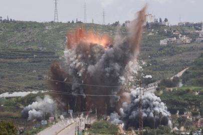 Lübnan Sağlık Bakanlığı: İsrail saldırılarında hayatını kaybedenlerin sayısı 1116'ya yükseldi