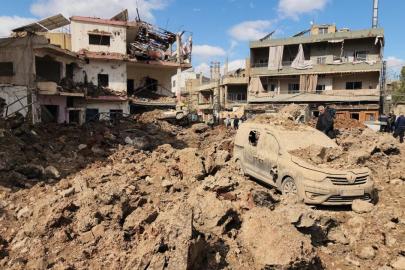 Lübnan Sağlık Bakanlığı: İsrail'in Lübnan'a saldırılarında 26 sağlık çalışanı öldü, 51'i yaralandı