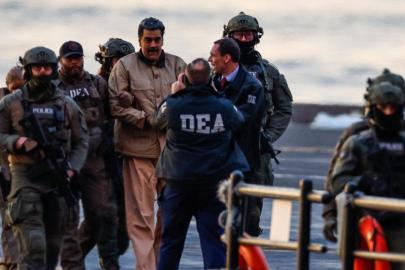 Maduro, New York'ta ikinci kez hakim karşısına çıkarıldı