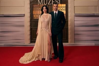 Masumiyet Müzesi'nin Füsun'u Eylül Lize Kandemir’den Demet Akalın'a cevap verdi