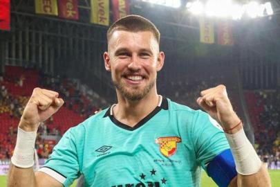 Mateusz Lis, Milli Takım'a davet edildi