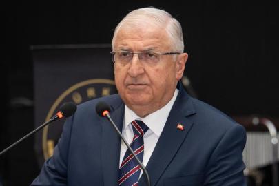 Mili Savunma Bakanı Güler, Birleşik Krallık Savunma Bakanı Healey ile görüştü