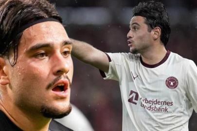 Milli futbolcu Aral Şimşir'denTrabzonspor ve transfer itirafı! 'Beni motive etti'