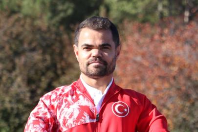 Milli para halterci Abdullah Kayapınar, Avrupa şampiyonu oldu