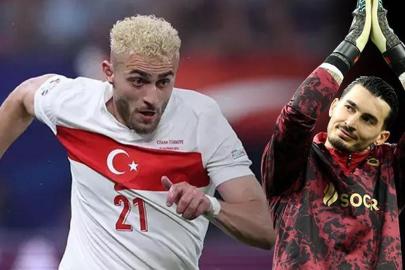 Milli Takım'a Barış Alper Yılmaz ve Uğurcan Çakır müjdesi! Sağlık ekibi onayı verdi