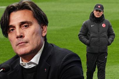 Montella: Formaların sırtında milyonlarca Türk insanının ve çocuğun ismi yazıyor