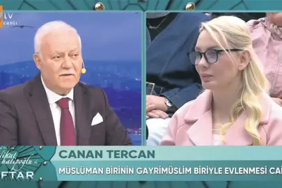 Müslüman olmayan biriyle evlilik caiz mi?