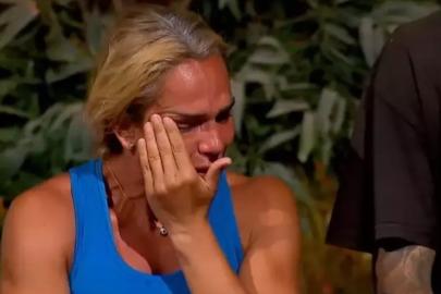 Nagihan Karadere Acun Ilıcalı'ya yalvardı! Hüngür hüngür ağladı