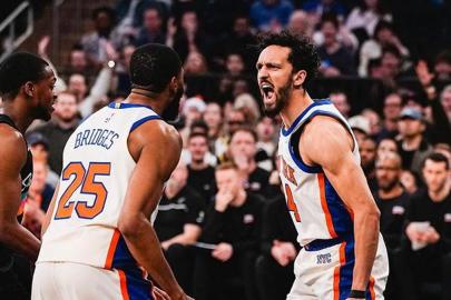 New York Knicks galibiyet hasretine son verdi!