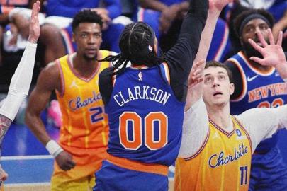 New York Knicks'in 7 maçlık galibiyet serisi sona erdi