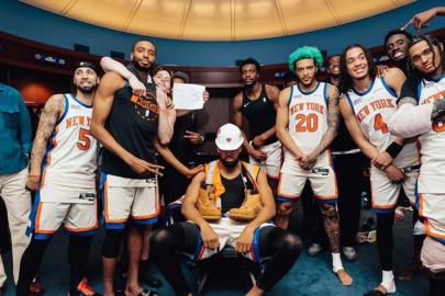 New York Knicks'ten üst üste 6. galibiyet