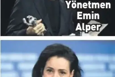 Ödül gecesinde memleket satmak