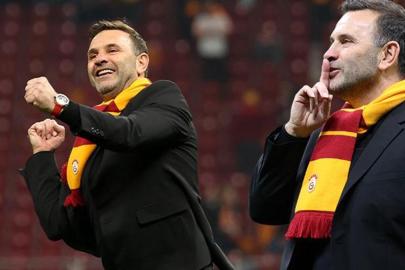 Okan Buruk: İlkinin tesadüf olmadığını gösterdik