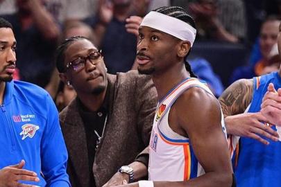 Oklahoma City Thunder'dan tarihinde bir ilk