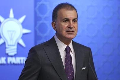 Ömer Çelik: KKTC'nin güvenliğini düşünmek zorundayız