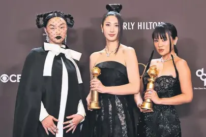 Oscar'da müziğin gücü